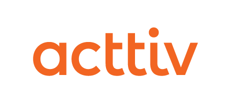 Logo Acttiv